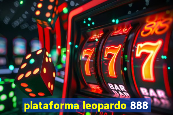 plataforma leopardo 888